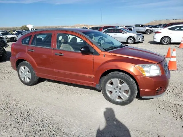 1B3HB48BX7D587757 2007 2007 Dodge Caliber- Sxt 4