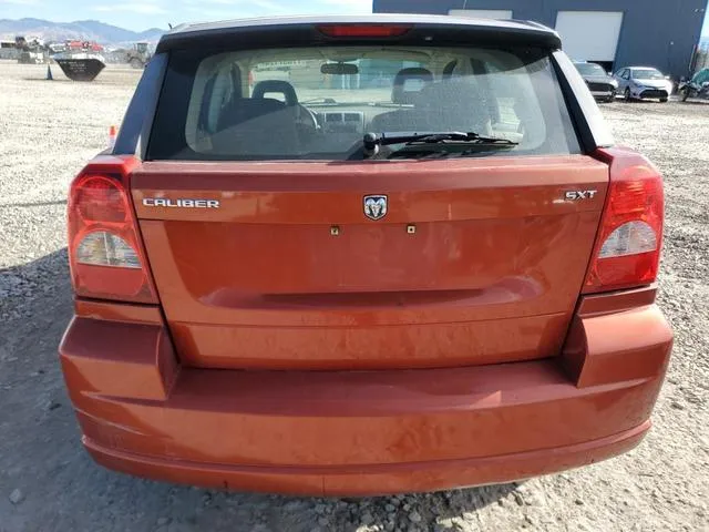 1B3HB48BX7D587757 2007 2007 Dodge Caliber- Sxt 6