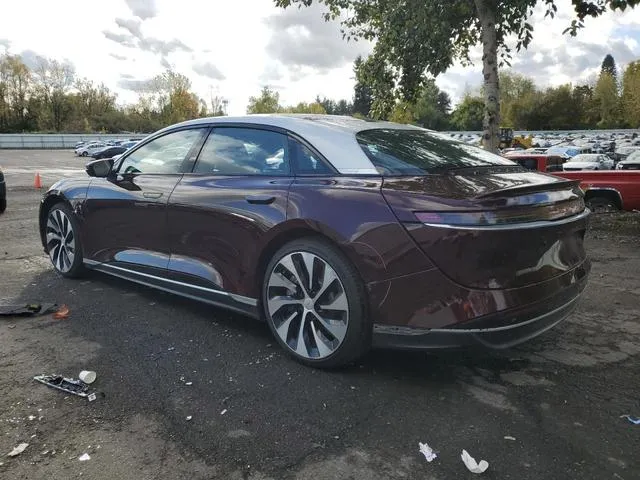 50EA1TEA9PA001166 2023 2023 Lucid Motors AIR- Touring 2