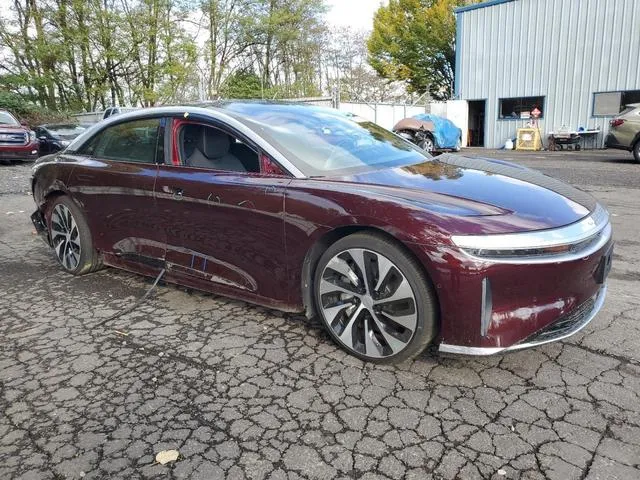 50EA1TEA9PA001166 2023 2023 Lucid Motors AIR- Touring 4