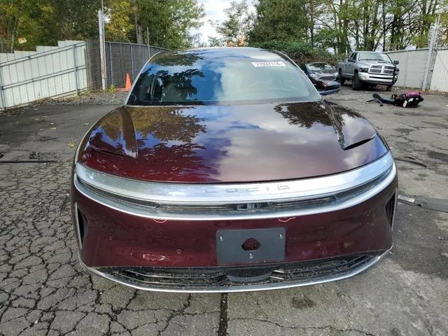 50EA1TEA9PA001166 2023 2023 Lucid Motors AIR- Touring 5