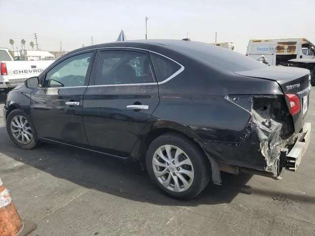 3N1AB7AP0JL662803 2018 2018 Nissan Sentra- S 2