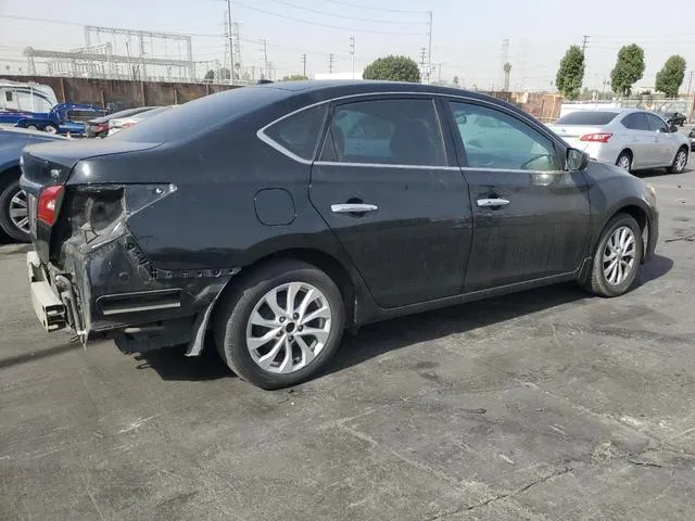 3N1AB7AP0JL662803 2018 2018 Nissan Sentra- S 3