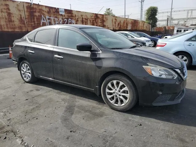 3N1AB7AP0JL662803 2018 2018 Nissan Sentra- S 4