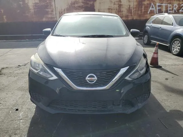 3N1AB7AP0JL662803 2018 2018 Nissan Sentra- S 5