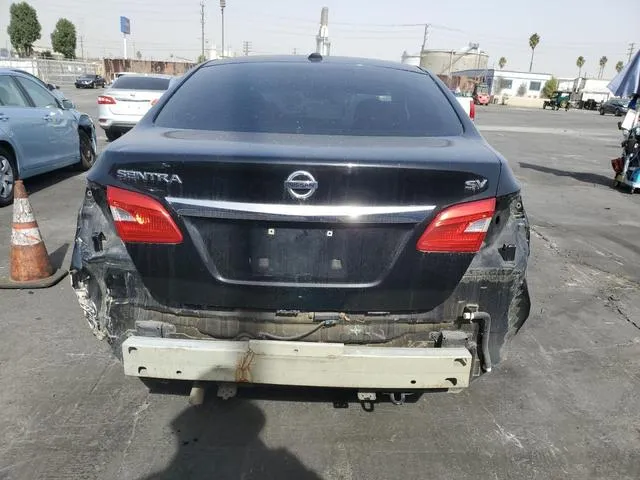 3N1AB7AP0JL662803 2018 2018 Nissan Sentra- S 6