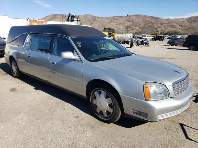 1GEEH00Y93U500263 2003 2003 Cadillac Commercial 4