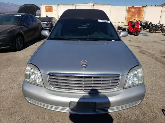 1GEEH00Y93U500263 2003 2003 Cadillac Commercial 5