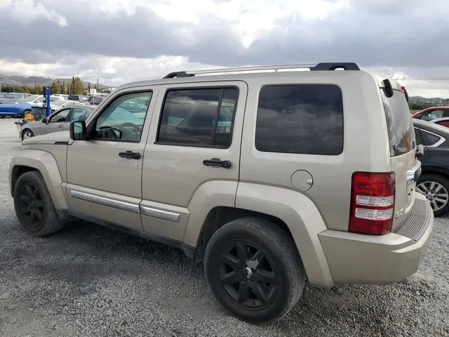 1J4PN5GK4BW572140 2011 2011 Jeep Liberty- Limited 2