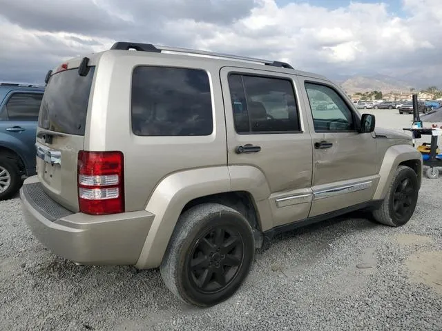 1J4PN5GK4BW572140 2011 2011 Jeep Liberty- Limited 3