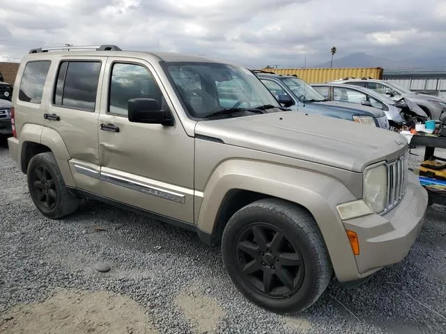 1J4PN5GK4BW572140 2011 2011 Jeep Liberty- Limited 4