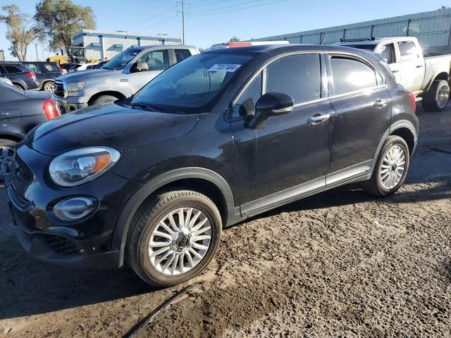 ZFBNFYA13LP851153 2020 2020 Fiat 500X- Pop 1