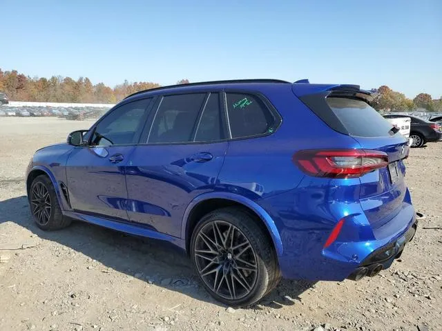 5YMJU0C01M9F02693 2021 2021 BMW X5- M 2