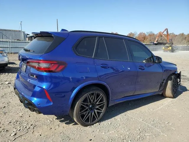 5YMJU0C01M9F02693 2021 2021 BMW X5- M 3