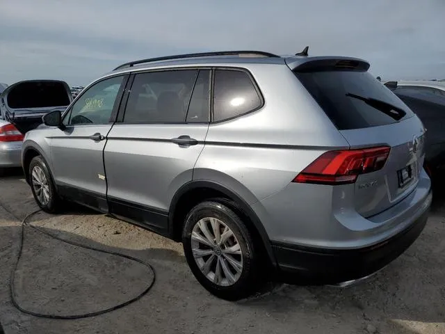 3VV1B7AX7LM032238 2020 2020 Volkswagen Tiguan- S 2