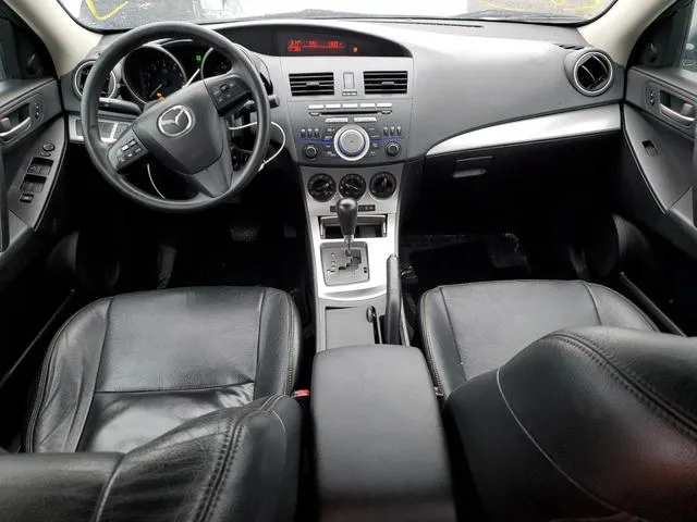 JM1BL1SG8A1204279 2010 2010 Mazda 3- I 8