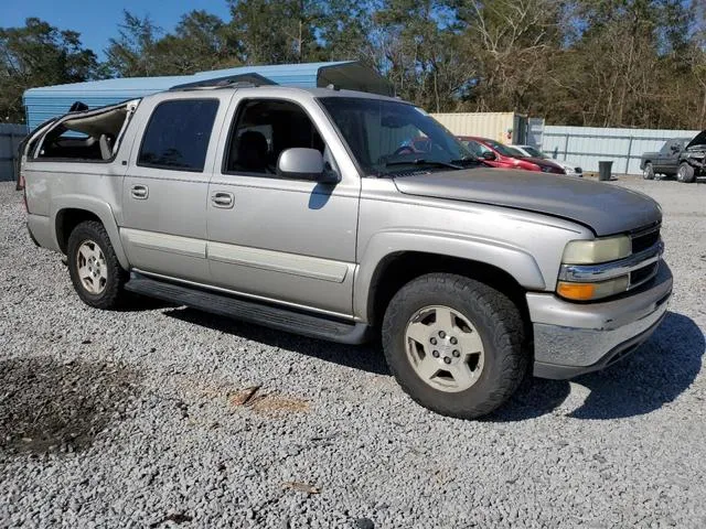 3GNEC16Z54G337281 2004 2004 Chevrolet Suburban- C1500 4