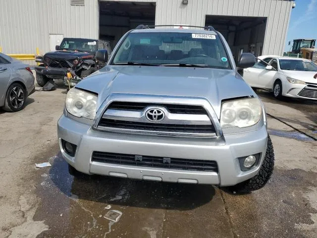 JTEZU14R770086875 2007 2007 Toyota 4runner- SR5 5