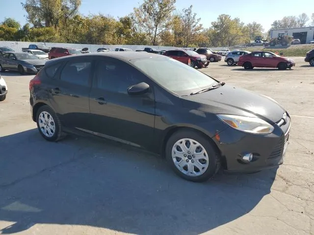 1FAHP3K29CL134920 2012 2012 Ford Focus- SE 4