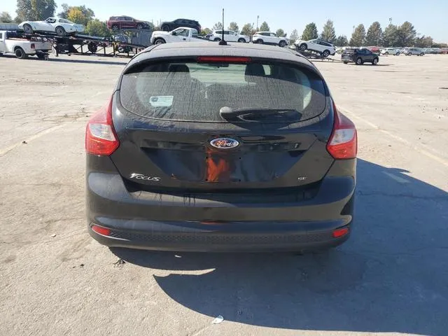 1FAHP3K29CL134920 2012 2012 Ford Focus- SE 6