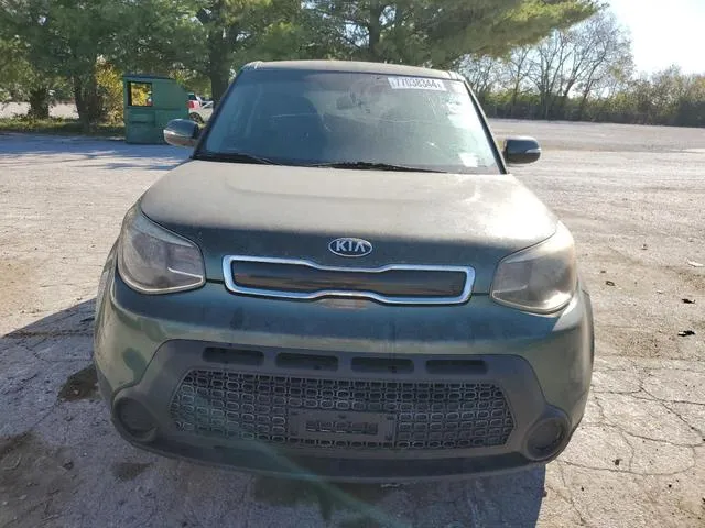 KNDJP3A57E7051859 2014 2014 KIA Soul- - 5