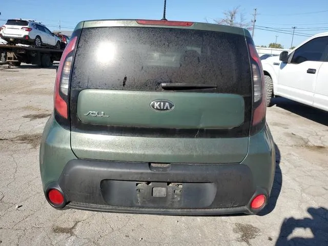 KNDJP3A57E7051859 2014 2014 KIA Soul- - 6