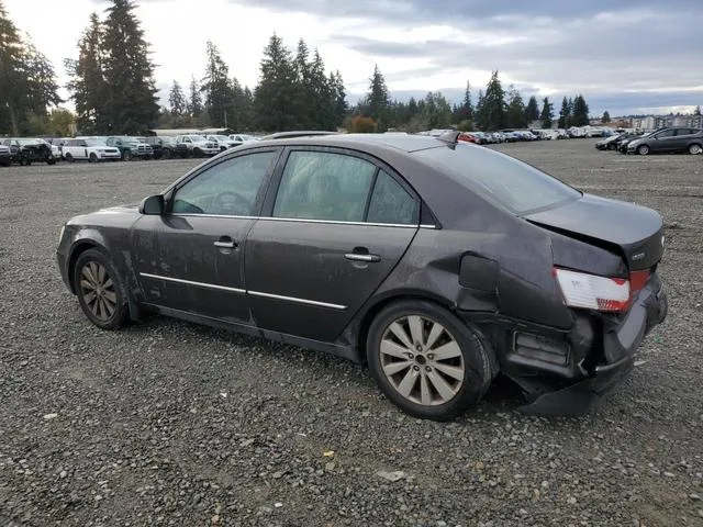 5NPEU46C19H491407 2009 2009 Hyundai Sonata- SE 2