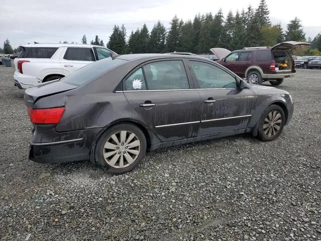 5NPEU46C19H491407 2009 2009 Hyundai Sonata- SE 3