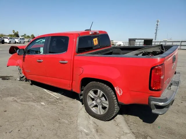 1GCGSCE33G1129089 2016 2016 Chevrolet Colorado- LT 2