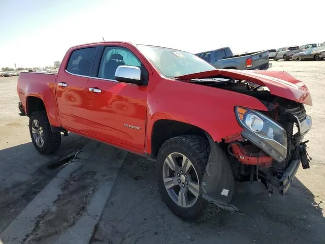 1GCGSCE33G1129089 2016 2016 Chevrolet Colorado- LT 4