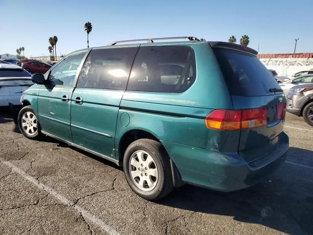 2HKRL18943H504324 2003 2003 Honda Odyssey- Exl 2