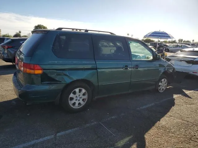 2HKRL18943H504324 2003 2003 Honda Odyssey- Exl 3