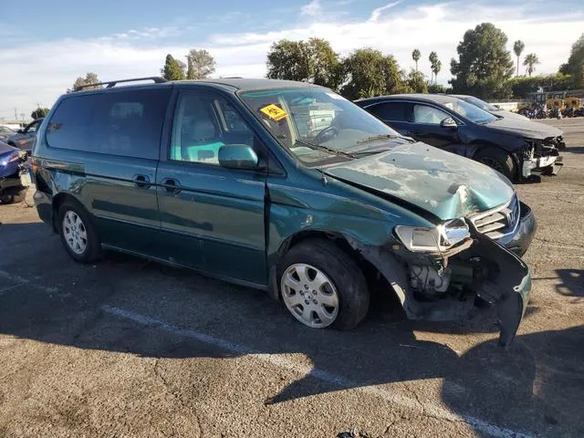 2HKRL18943H504324 2003 2003 Honda Odyssey- Exl 4