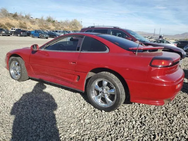 JB3XD64B8MY029286 1991 1991 Dodge Stealth- R/T 2