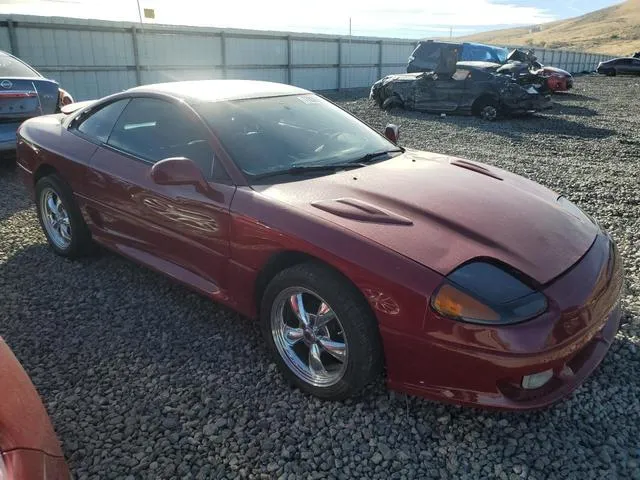 JB3XD64B8MY029286 1991 1991 Dodge Stealth- R/T 4