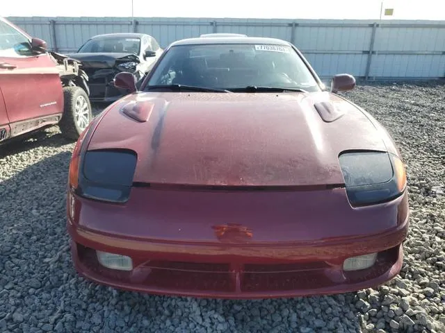 JB3XD64B8MY029286 1991 1991 Dodge Stealth- R/T 5