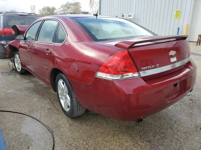 2G1WC58R479368191 2007 2007 Chevrolet Impala- LT 2