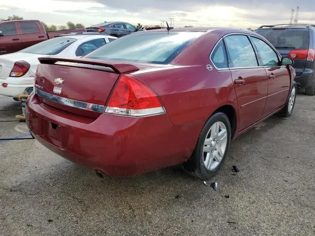 2G1WC58R479368191 2007 2007 Chevrolet Impala- LT 3