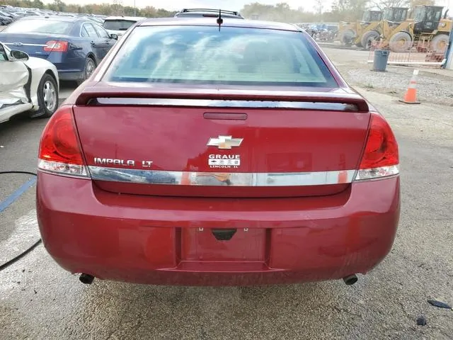 2G1WC58R479368191 2007 2007 Chevrolet Impala- LT 6