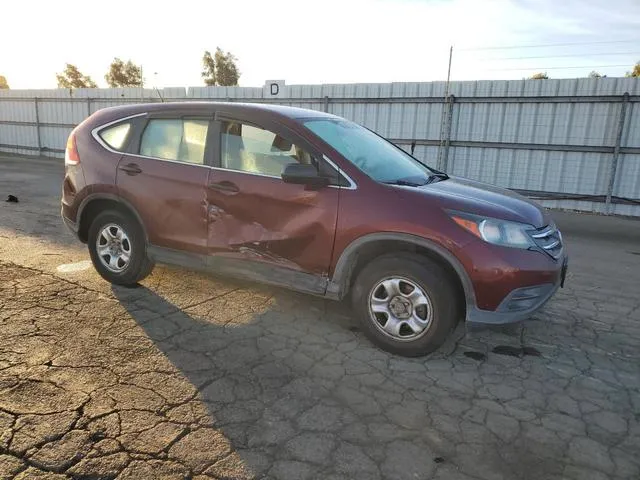 5J6RM3H35EL030137 2014 2014 Honda CR-V- LX 4