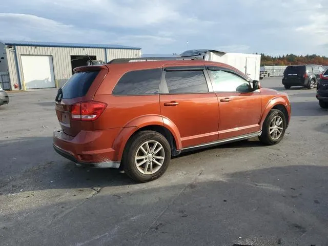 3C4PDDBG5ET297331 2014 2014 Dodge Journey- Sxt 3