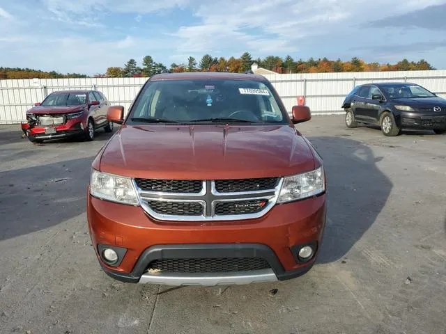 3C4PDDBG5ET297331 2014 2014 Dodge Journey- Sxt 5