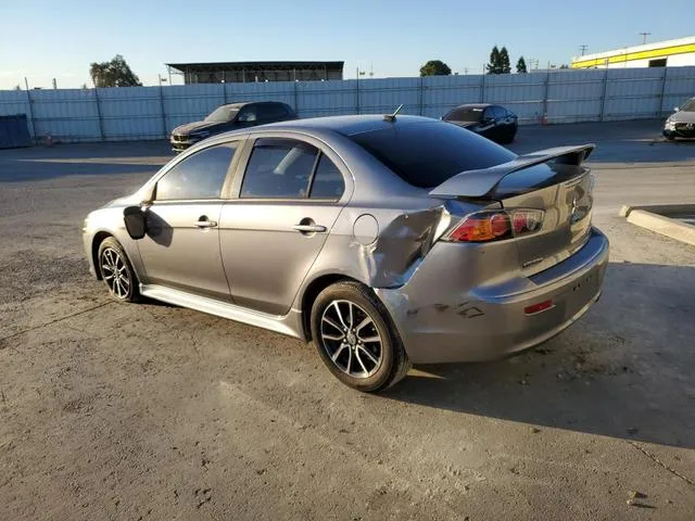 JA32U2FU3HU000600 2017 2017 Mitsubishi Lancer- ES 2