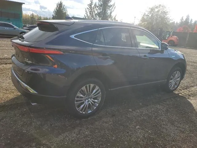 JTEAAAAHXMJ001955 2021 2021 Toyota Venza- LE 3