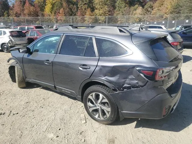 4S4BTALCXL3105123 2020 2020 Subaru Outback- Limited 2