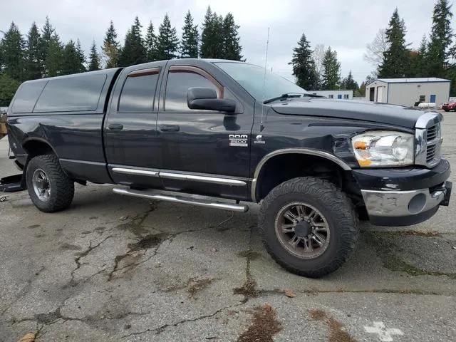 1D7KS28C27J559895 2007 2007 Dodge RAM 2500- ST 4