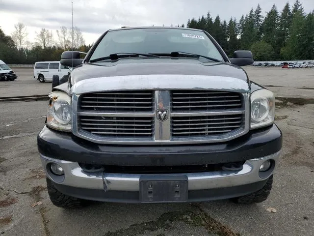 1D7KS28C27J559895 2007 2007 Dodge RAM 2500- ST 5