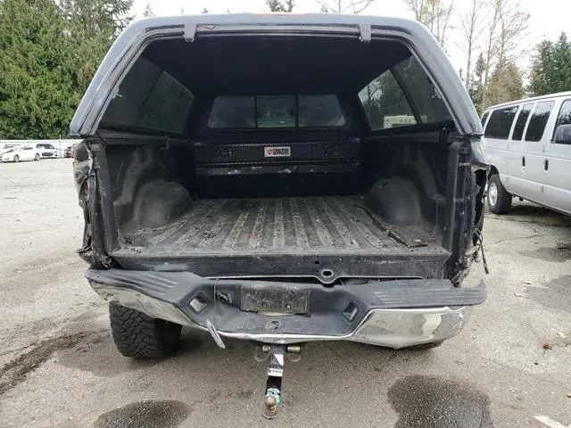 1D7KS28C27J559895 2007 2007 Dodge RAM 2500- ST 6