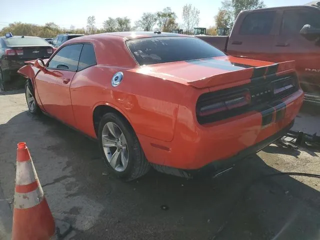 2C3CDZAG5MH627168 2021 2021 Dodge Challenger- Sxt 2