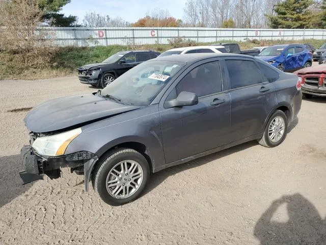 1FAHP35N39W257772 2009 2009 Ford Focus- SE 1